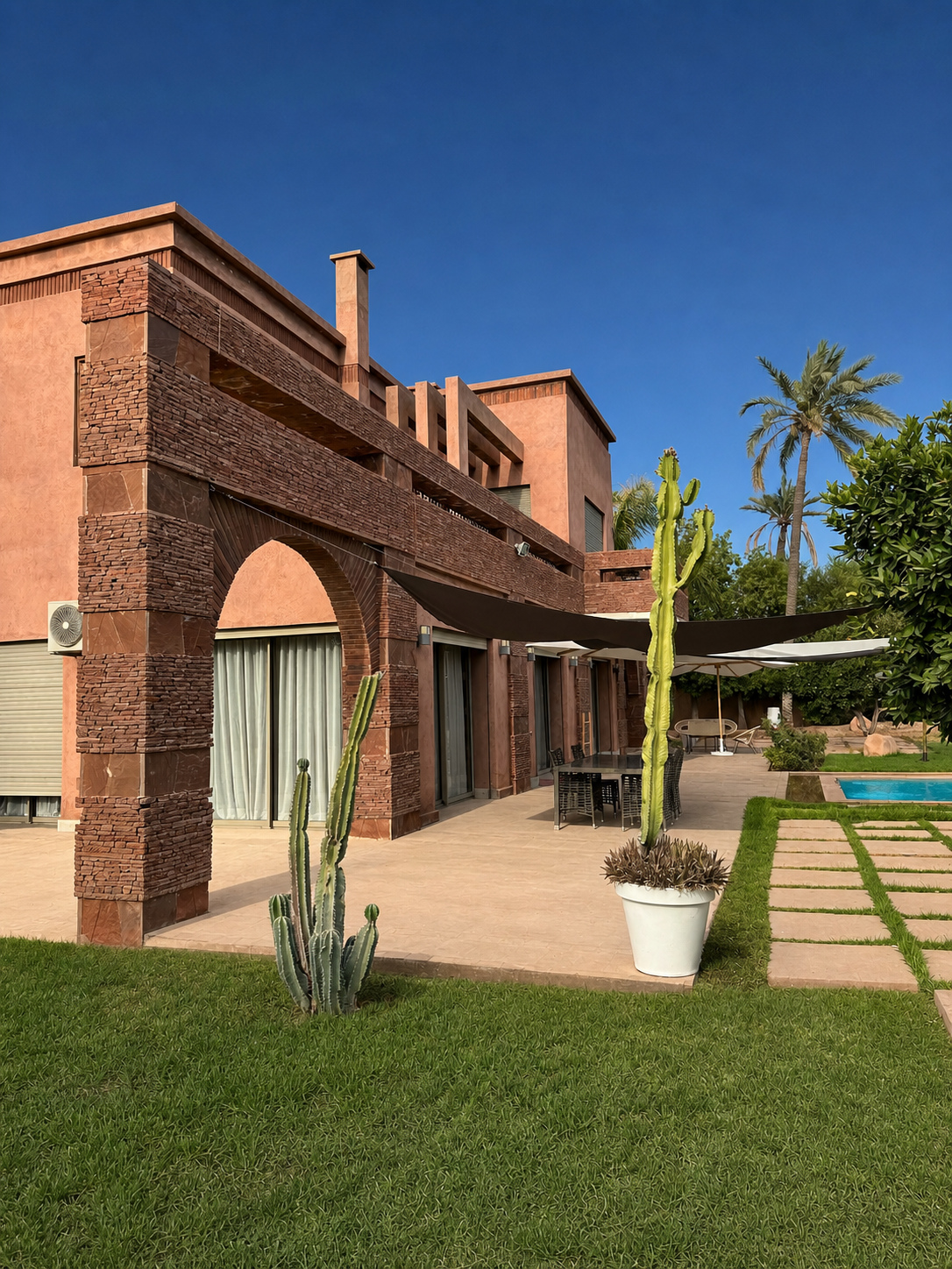 Villa Hasna